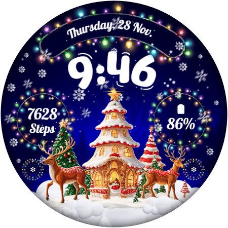 RW02 watch face