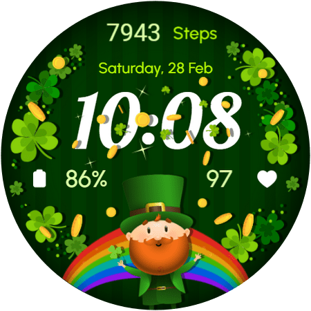 ST05 watch face