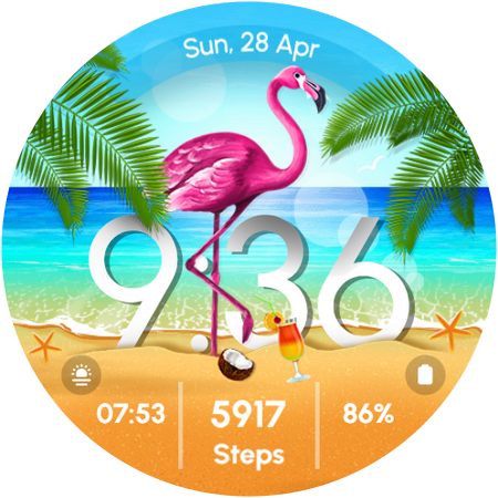 ReS40 watch face
