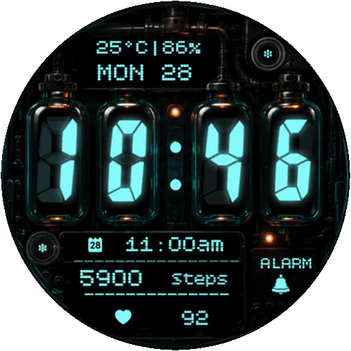 VFD Retro