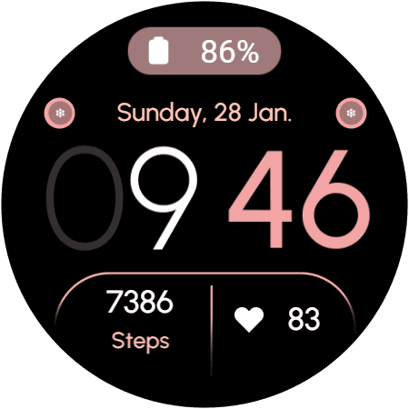 ReS07 watch face