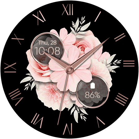 SF04 watch face