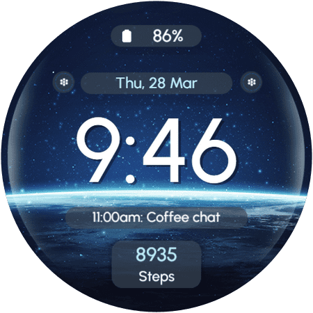 ReS25 watch face