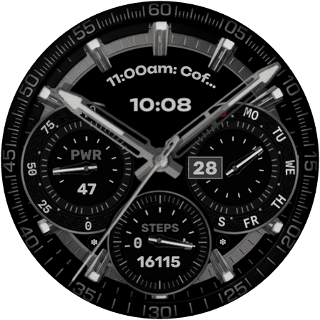 RE69 watch face