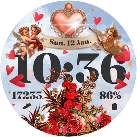 ReS64 watch face