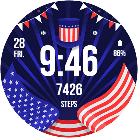 ReS42 watch face