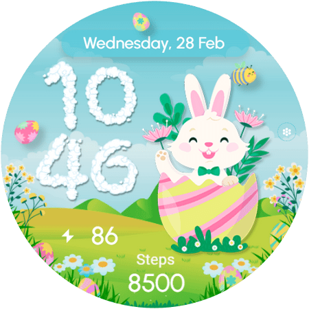 ReS20 watch face