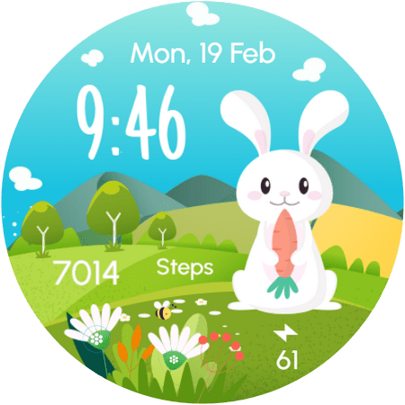 ReS17 watch face