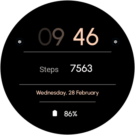 RE47 watch face