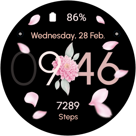 ReS15 watch face