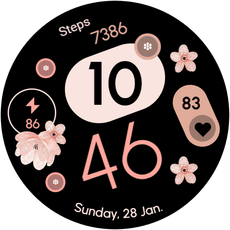 ReS06 watch face