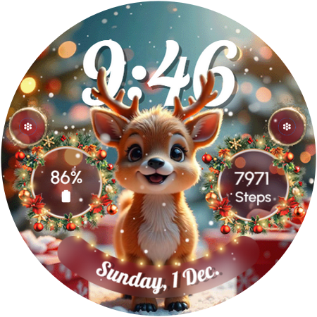 ReS55 watch face