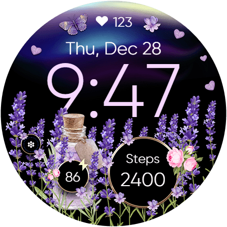 ReS04 watch face