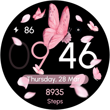 ReS26 watch face