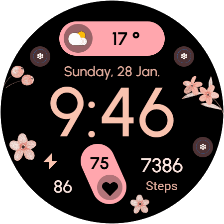 ReS05 watch face