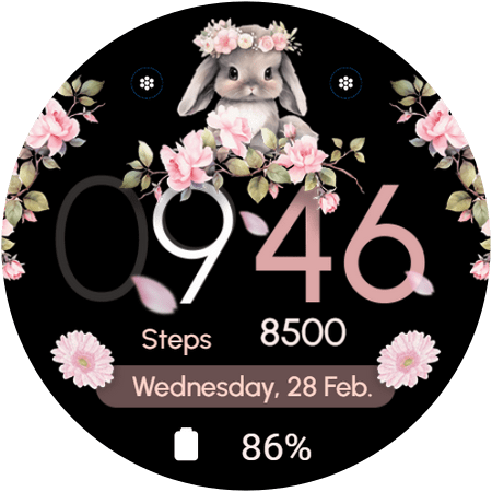 ReS21 watch face