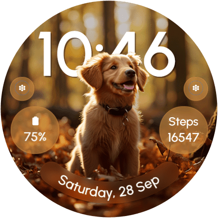 ReS52 watch face