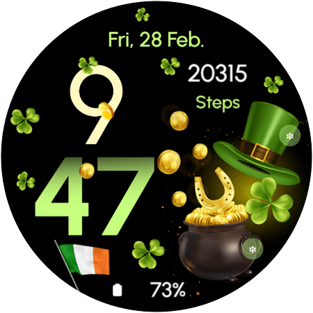 ST04 watch face