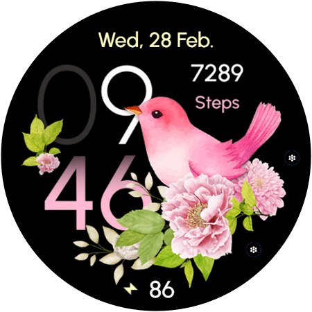 ReS16 watch face