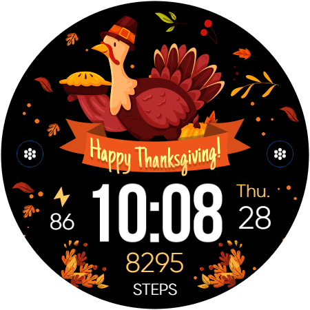 AU02 watch face