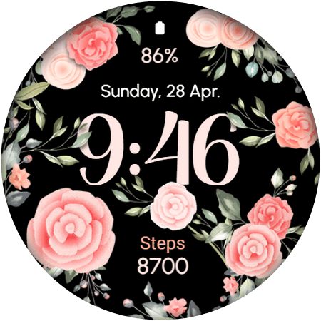 ReS36 watch face