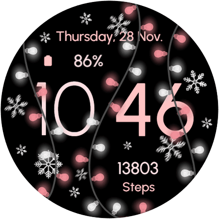 ReS61 watch face