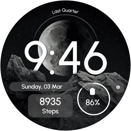 ReS27 watch face