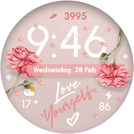 ReS12 watch face