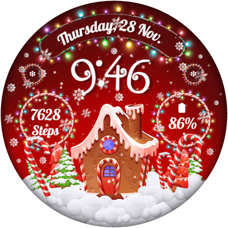 RW01 watch face