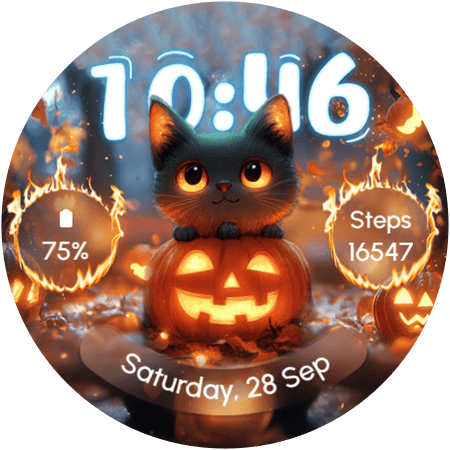 ReS49 watch face