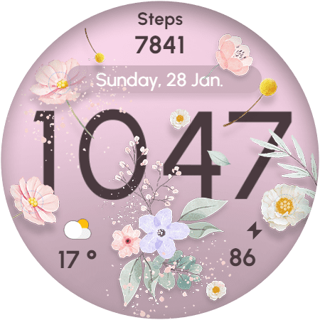 ReS09 watch face