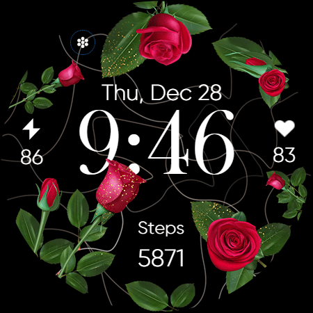 ReS03 watch face