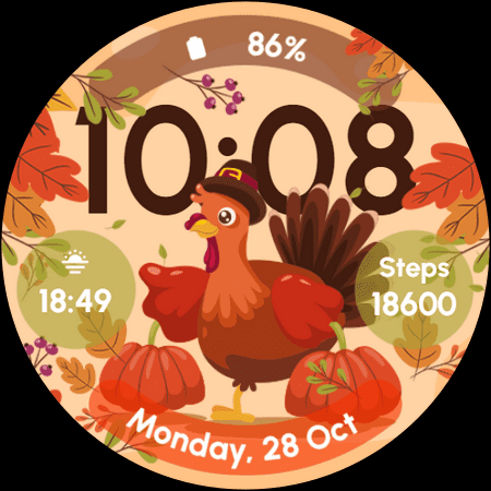 ReS53 watch face