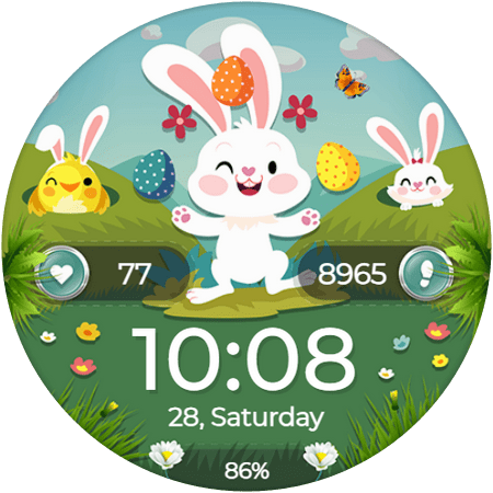 Eas01 watch face