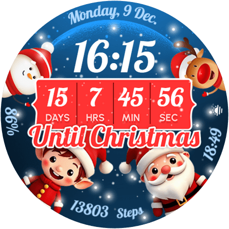 ReS57 watch face